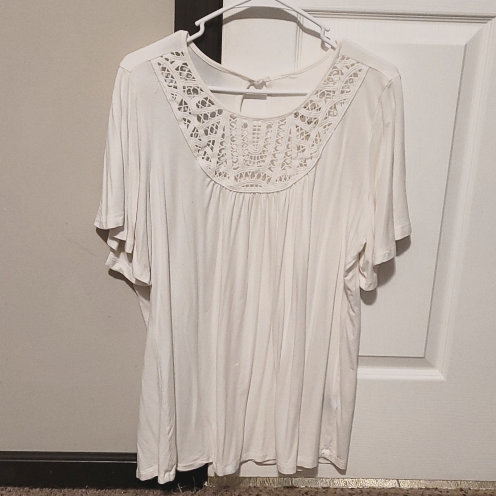 Torrid Super Soft Blouse